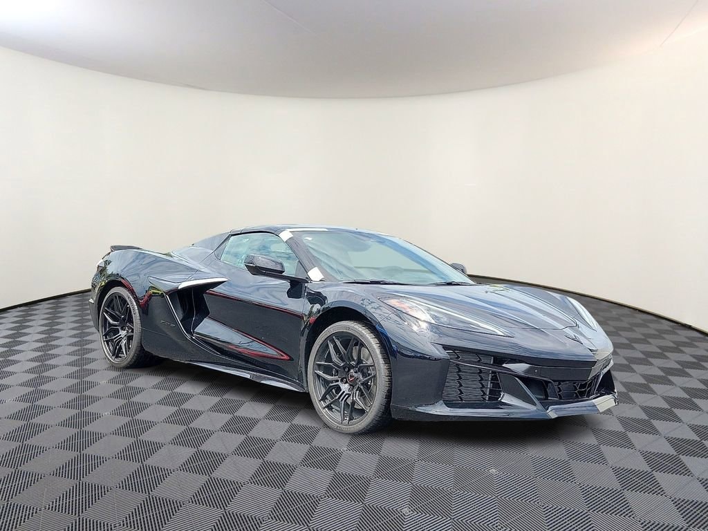 Used 2024 Chevrolet Corvette Z06 2LZ Performance