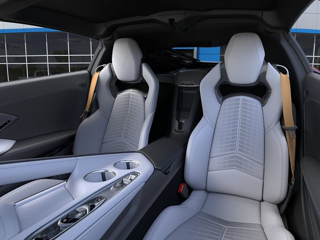 2027 Chevrolet Corvette 2LT - Photo 16