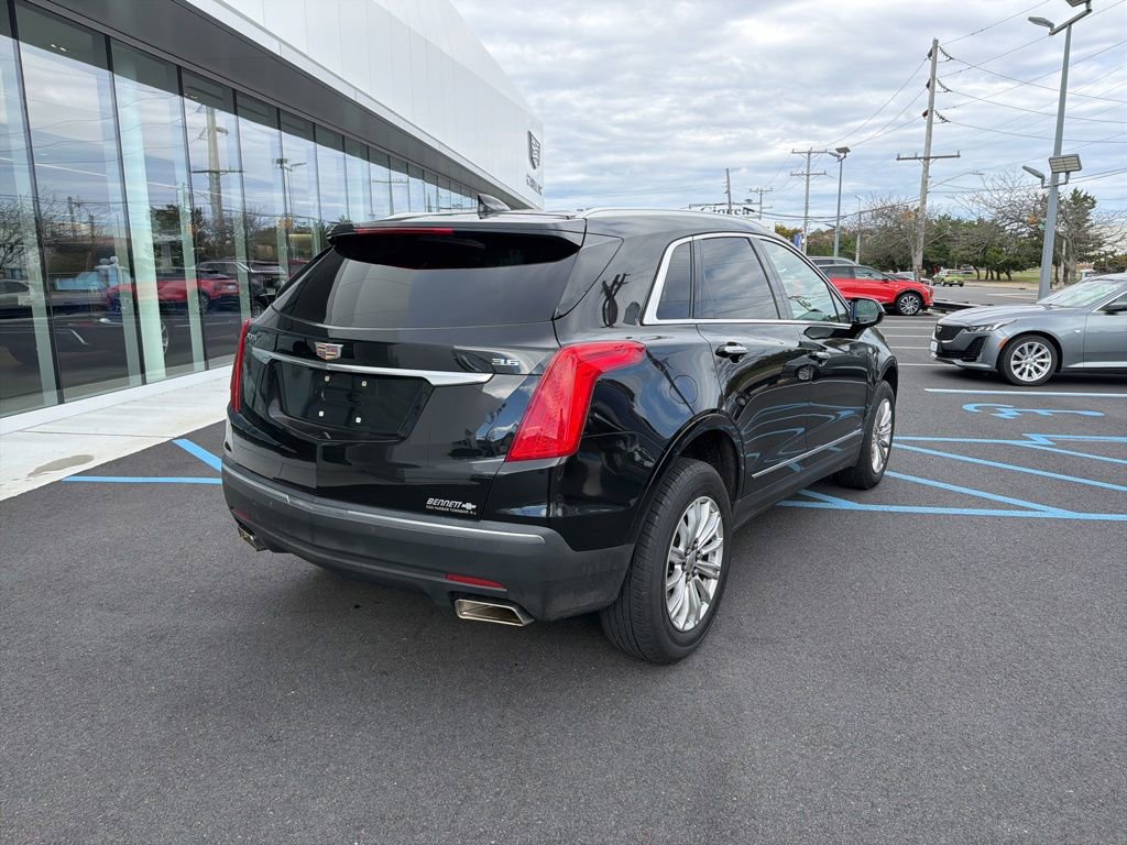 2018 Cadillac XT5 Base photo 3