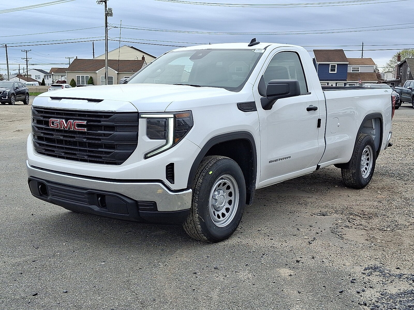 2025 Gmc Sierra 1500 Pro photo 3