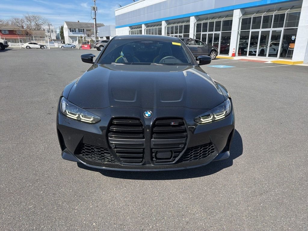 Used 2022 BMW M4 Competition xDrive