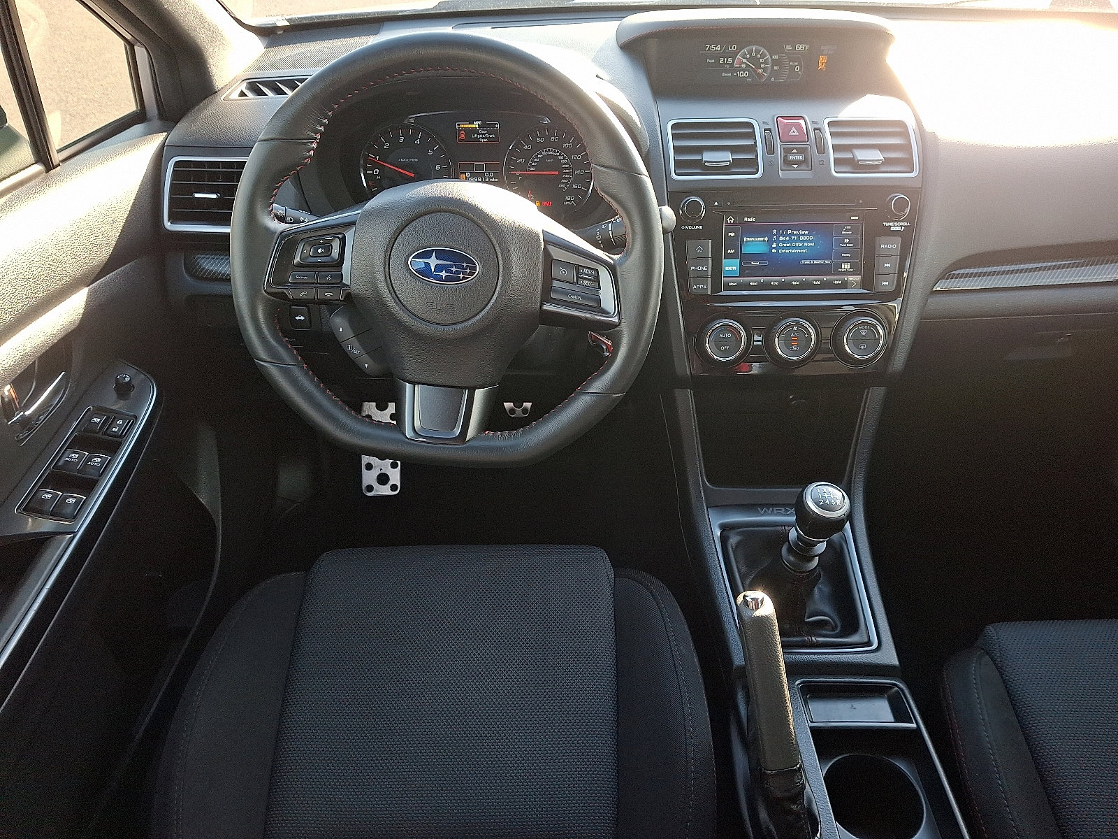 Used 2020 Subaru WRX Base with VIN JF1VA1A61L9816734 for sale in Atlantic City, NJ