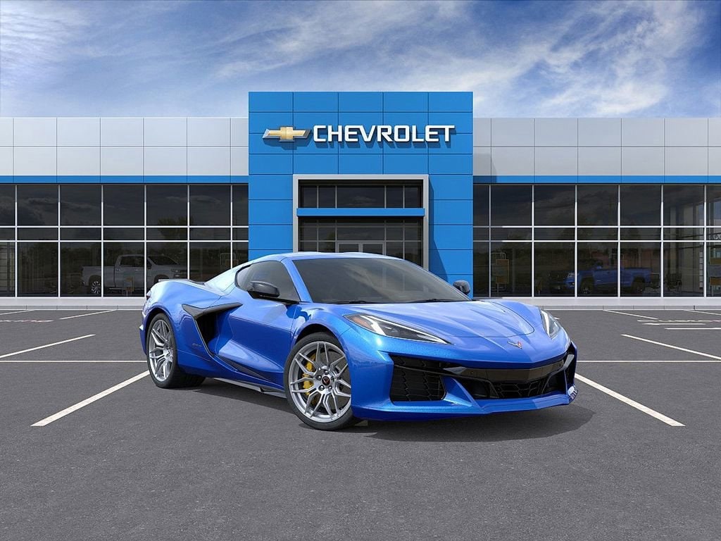 2025 Chevrolet Corvette 3LZ's photo