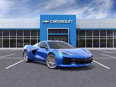 2025 Chevrolet Corvette Z06 3LZ Coupe