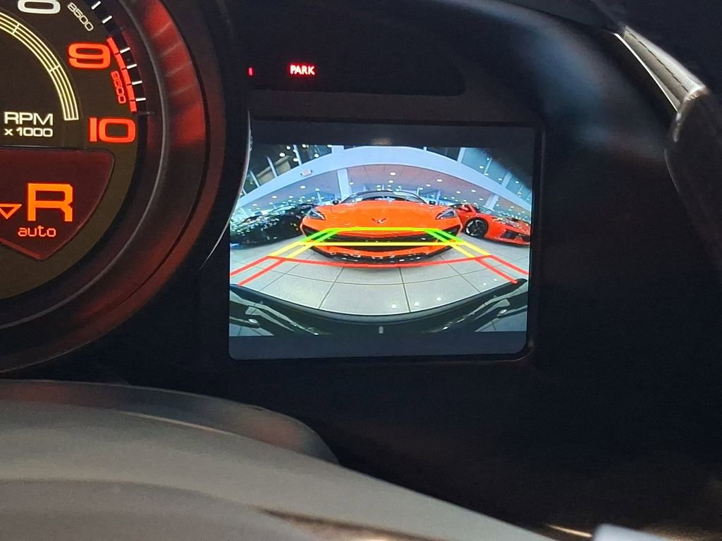 2021 Ferrari 812 GTS Base photo 4