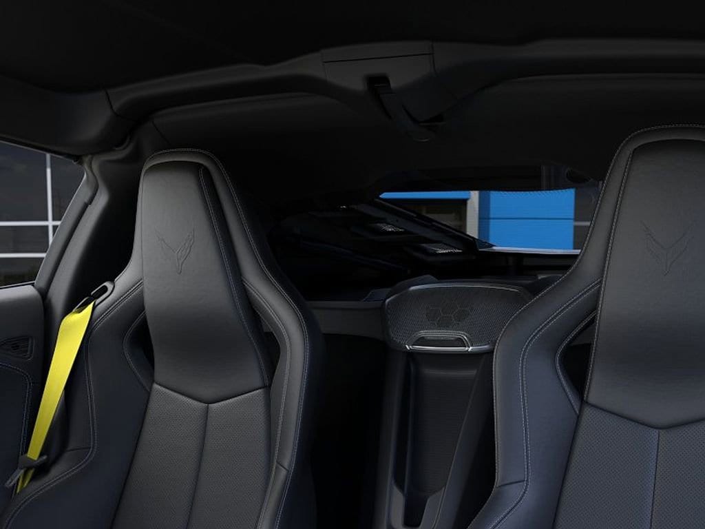 2026 Chevrolet Corvette 1LT - Photo 24