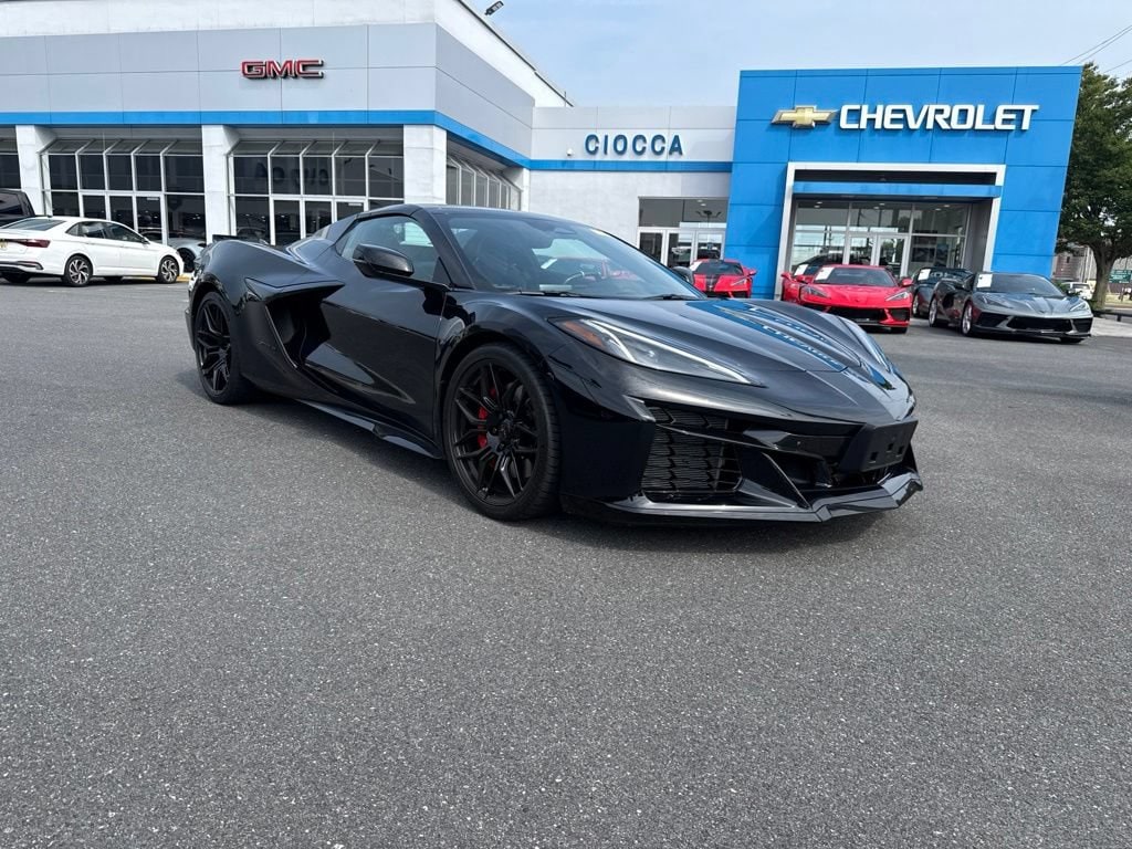 Used Corvette Z06 for Sale near New York | Ciocca Corvette of