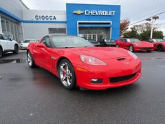 2013 Chevrolet Corvette Grand Sport Grand Sport 2LT Performance