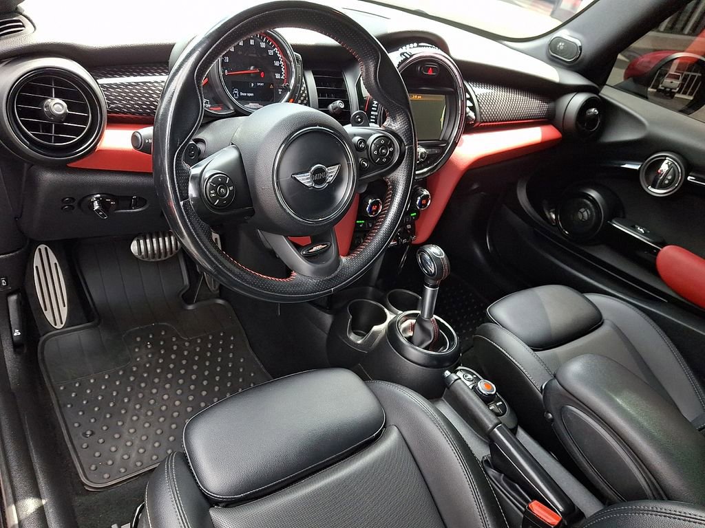 Used 2018 MINI Cooper John Cooper Works with VIN WMWXM9C50J2G49673 for sale in Atlantic City, NJ