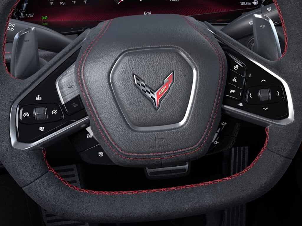 2027 Chevrolet Corvette 2LT - Photo 19