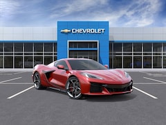 2026 Chevrolet Corvette Z06 2LZ Coupe