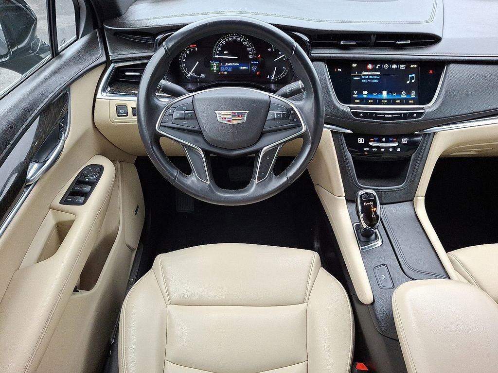 Used 2018 Cadillac XT5 Base with VIN 1GYKNARS8JZ114081 for sale in Atlantic City, NJ