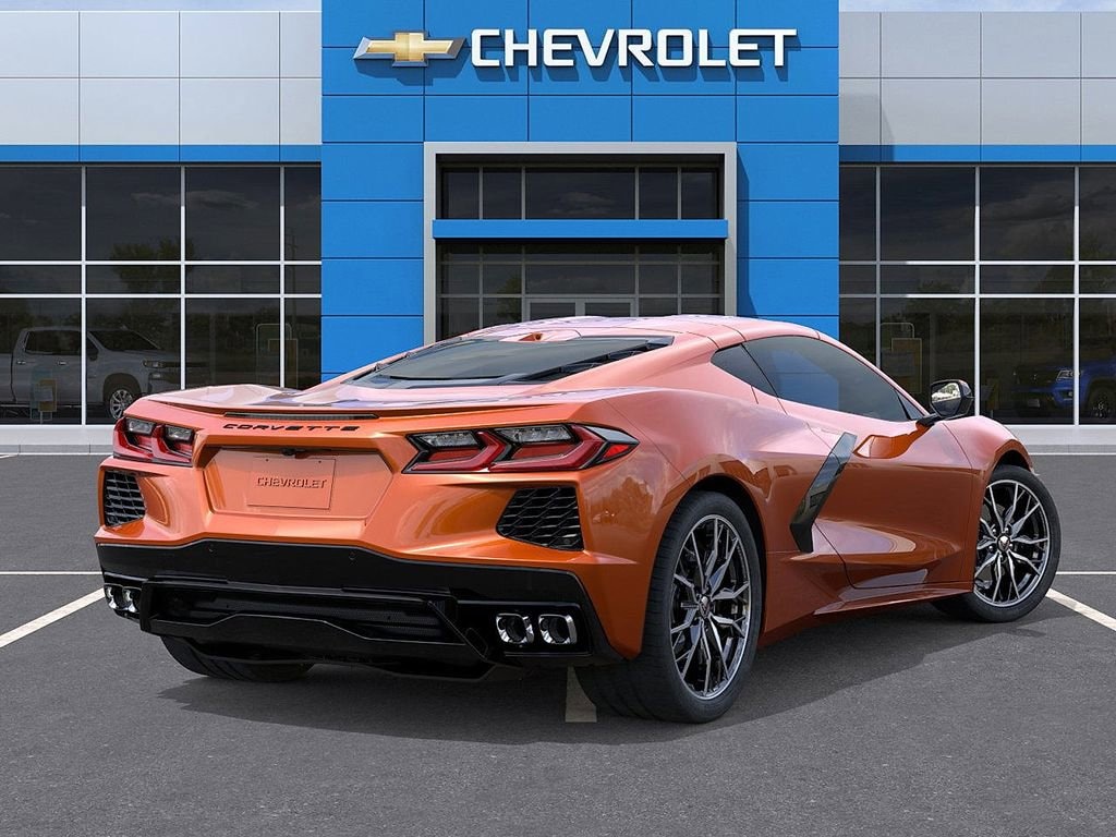 New 2026 Chevrolet Corvette Stingray 2LT Coupe
