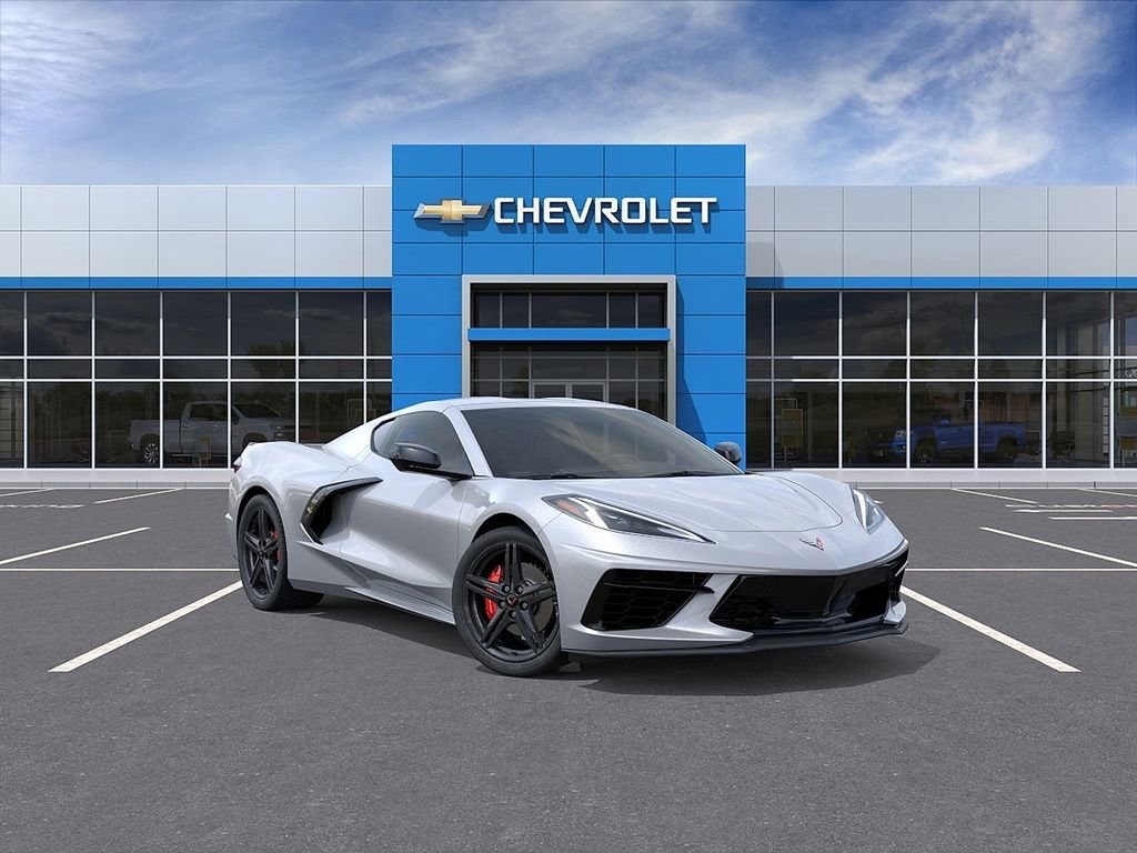 2026 Chevrolet Corvette Stingray Coupe 1LT's photo