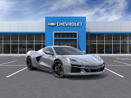 2025 Chevrolet Corvette E-Ray 1LZ Coupe