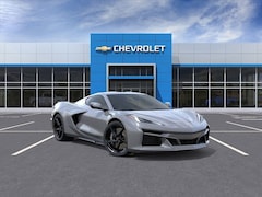 2025 Chevrolet Corvette E-Ray 1LZ Coupe