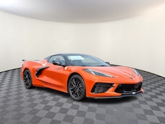 2025 Chevrolet Corvette Stingray 2LT Convertible