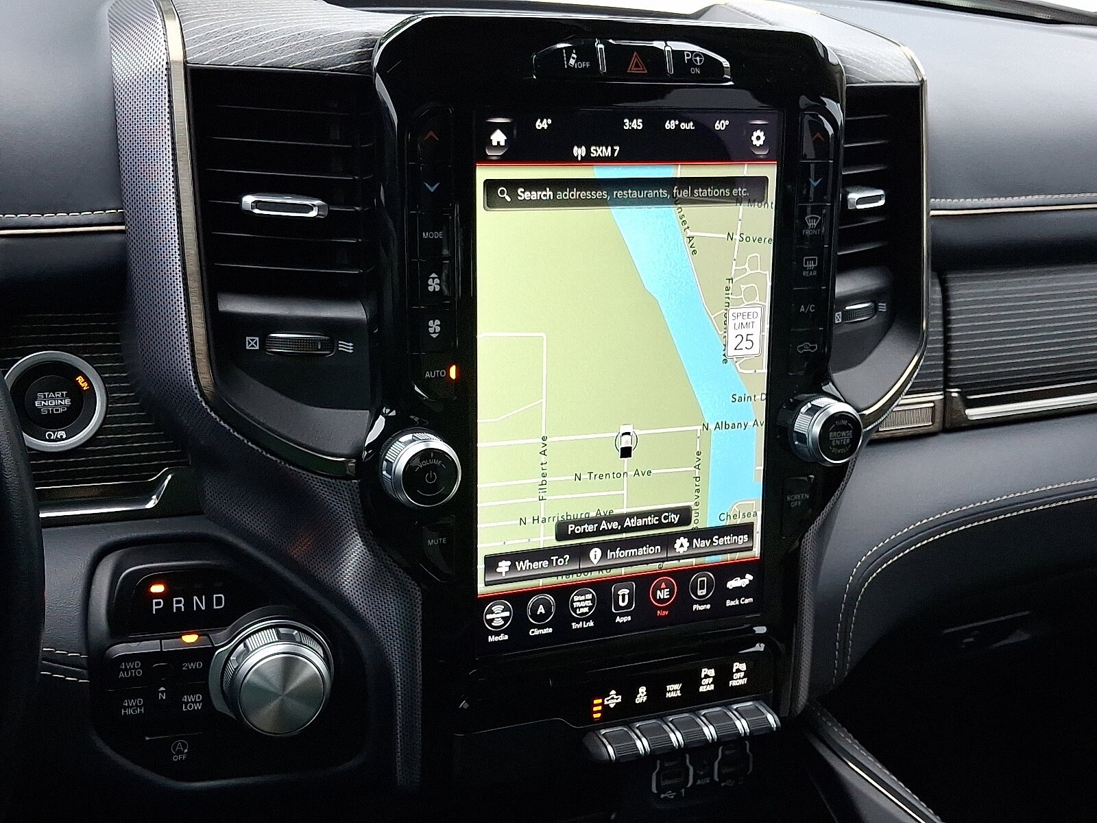 2020 Ram 1500 Limited photo 3