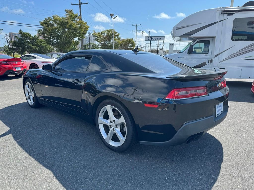 2015 Chevrolet Camaro 2LT photo 3