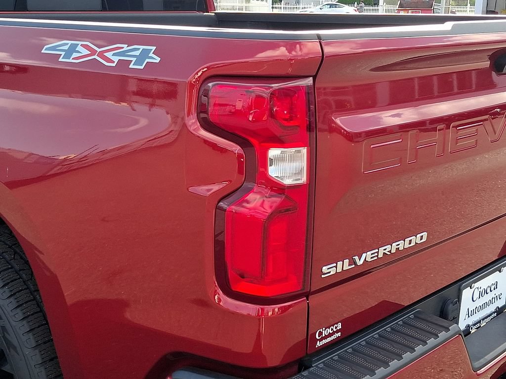 2024 Chevrolet Silverado 1500 RST - Photo 17
