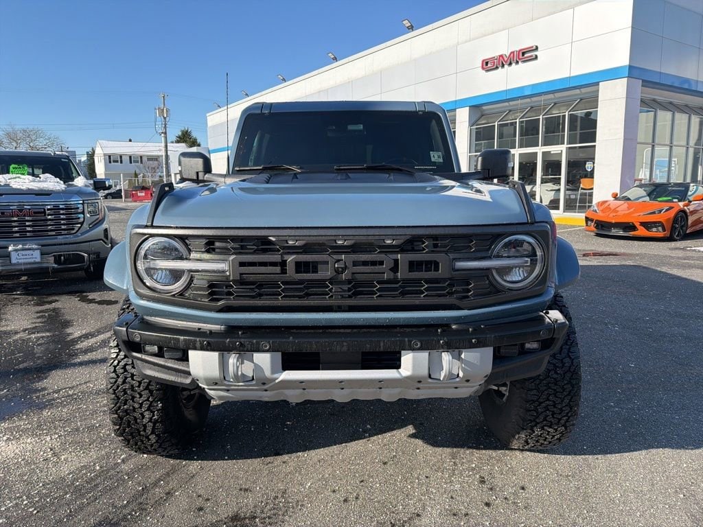 Used 2024 Ford Bronco Raptor