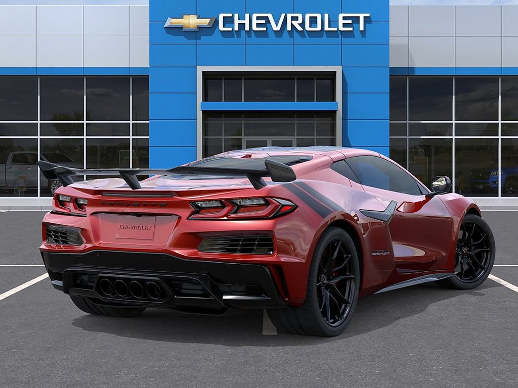 2027 Chevrolet Corvette 2LT - Photo 4