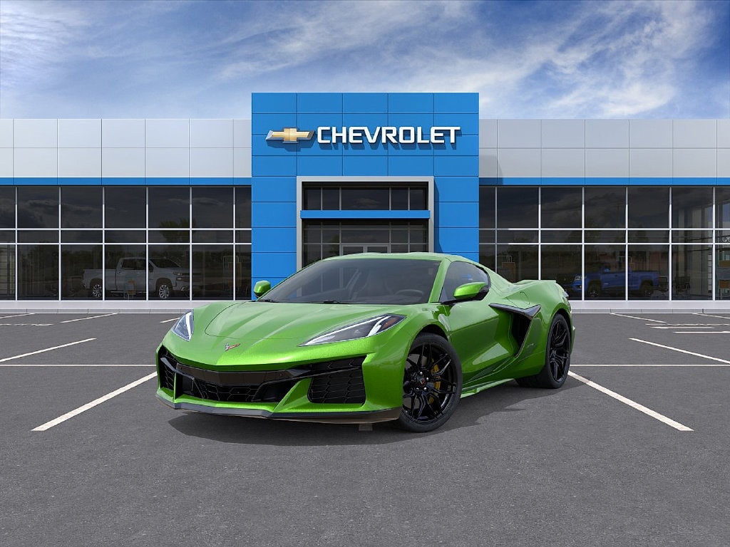 2026 Chevrolet Corvette 3LZ - Photo 8