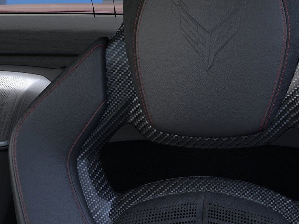 2026 Chevrolet Corvette 2LZ - Photo 21