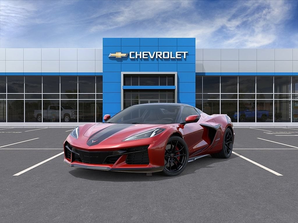 2027 Chevrolet Corvette 3LT - Photo 8