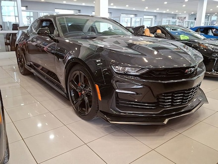 2022 Chevrolet Camaro 2SS Performance
