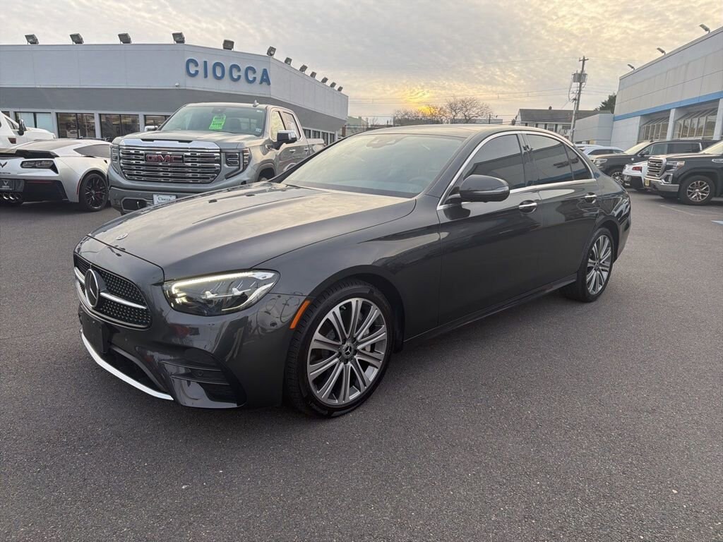 Used 2023 Mercedes-Benz E-Class E 450