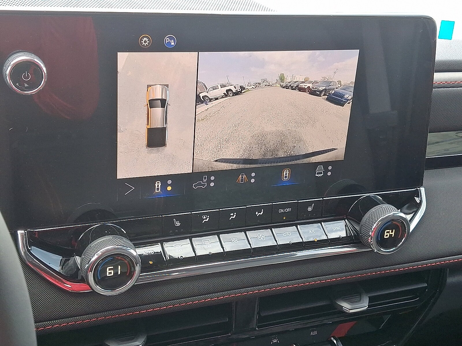 2025 Chevrolet Colorado Z71 photo 4