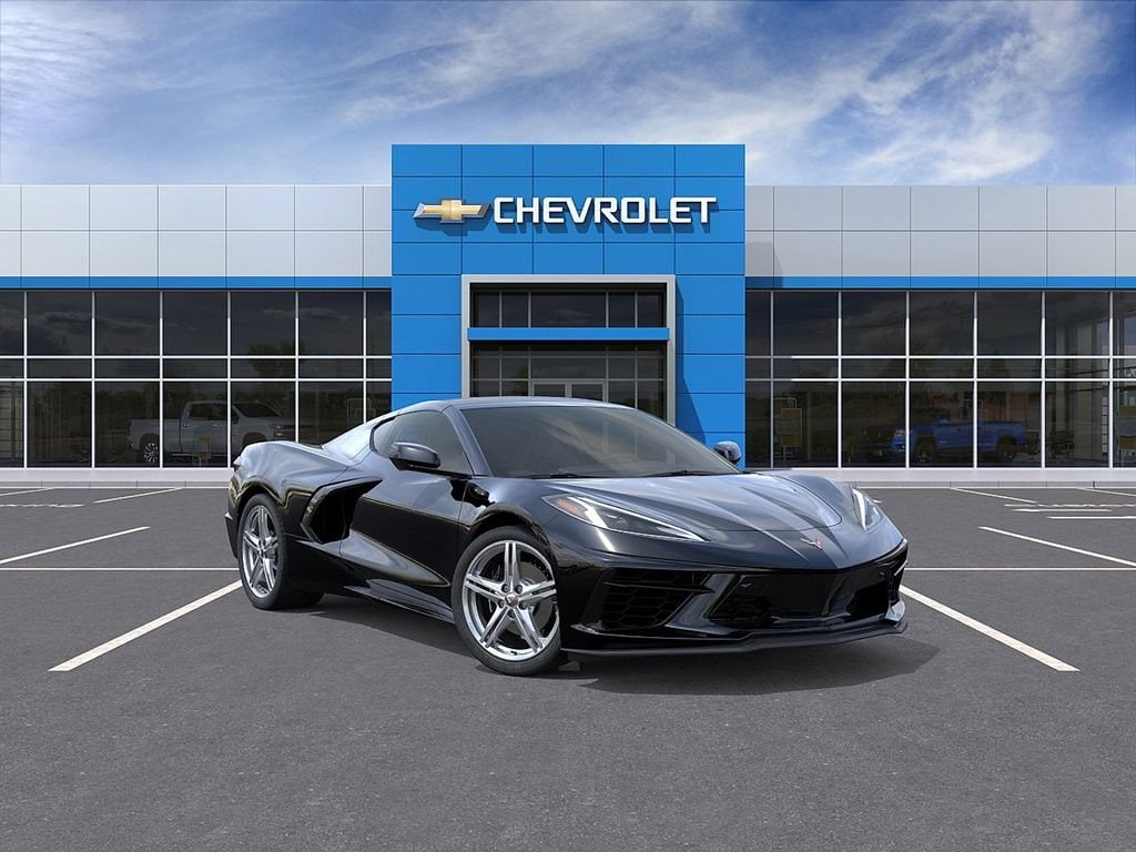 2026 Chevrolet Corvette Stingray Coupe 3LT's photo