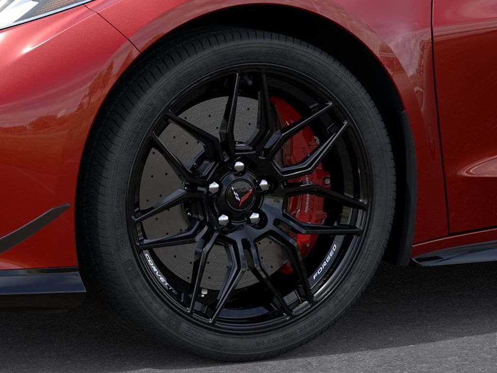2026 Chevrolet Corvette 3LZ - Photo 9