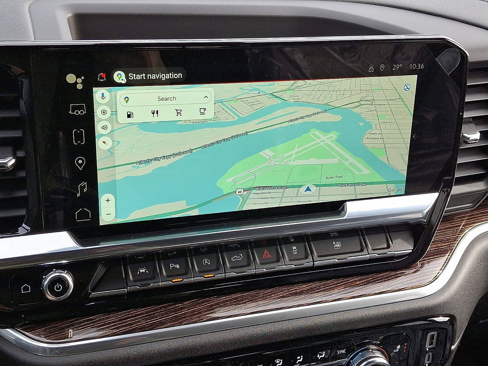 2025 Gmc Sierra 1500 Elevation photo 3