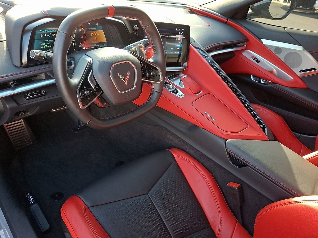 Certified 2024 Chevrolet Corvette Stingray 2LT Performance