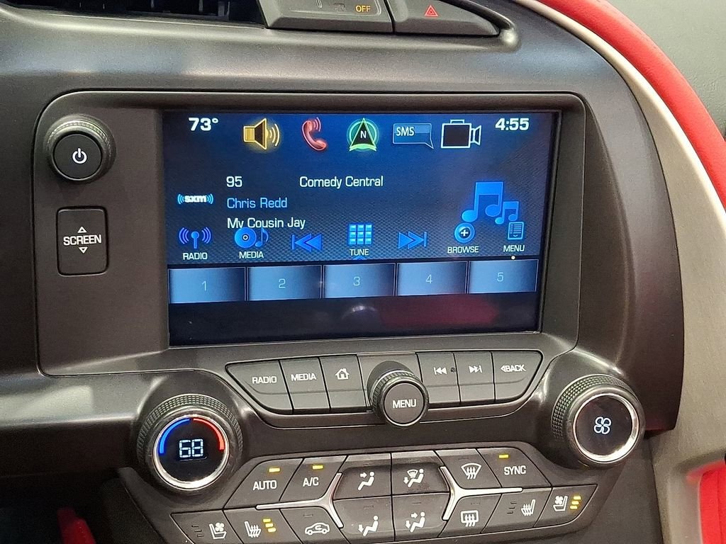 Used 2019 Chevrolet Corvette Z06 Z06 2LZ Performance