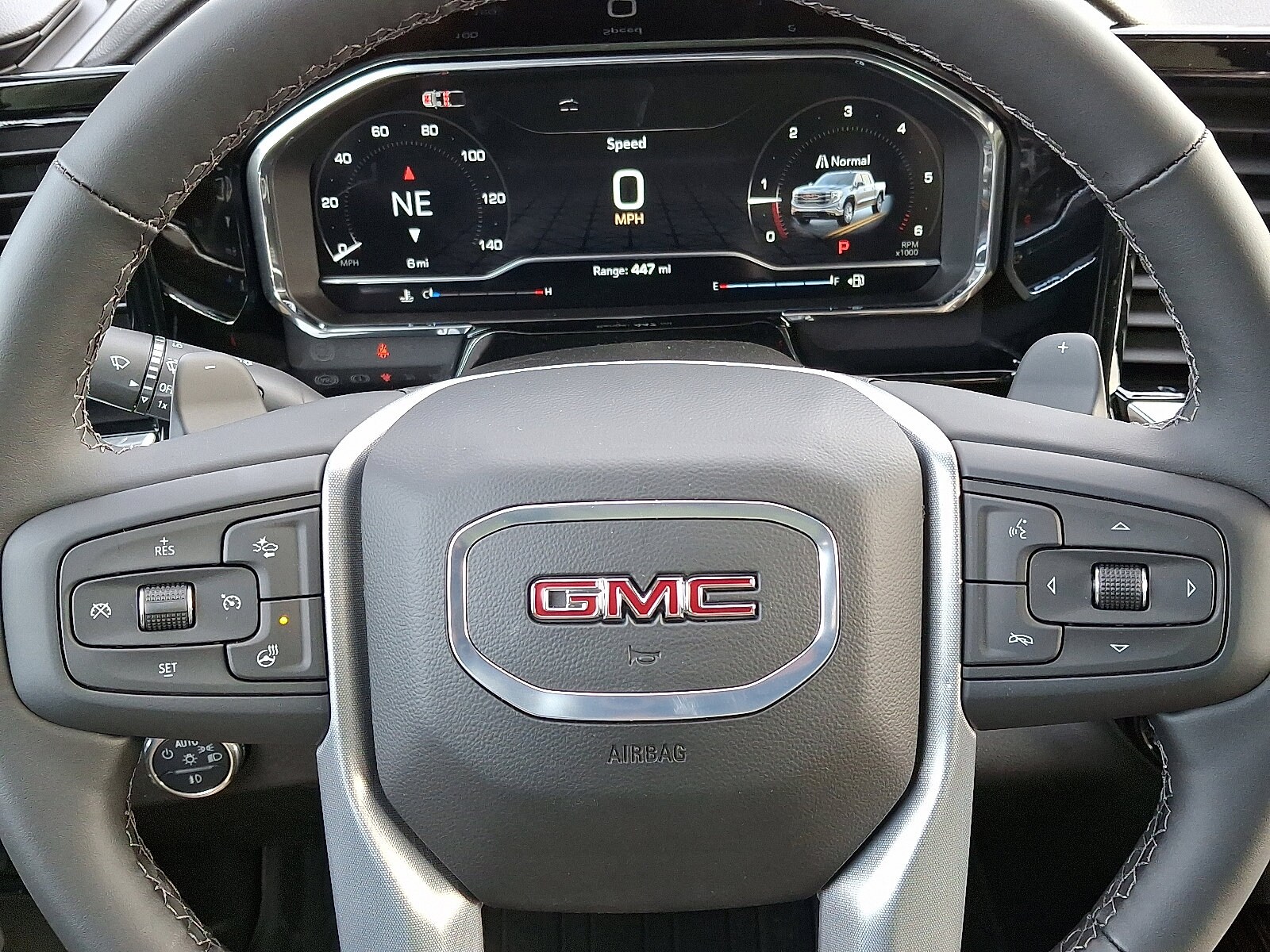2025 Gmc Sierra 1500 Elevation photo 2