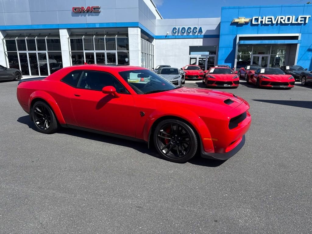 2022 Dodge Challenger SRT Hellcat Redeye WD Jailbreak Auto's photo