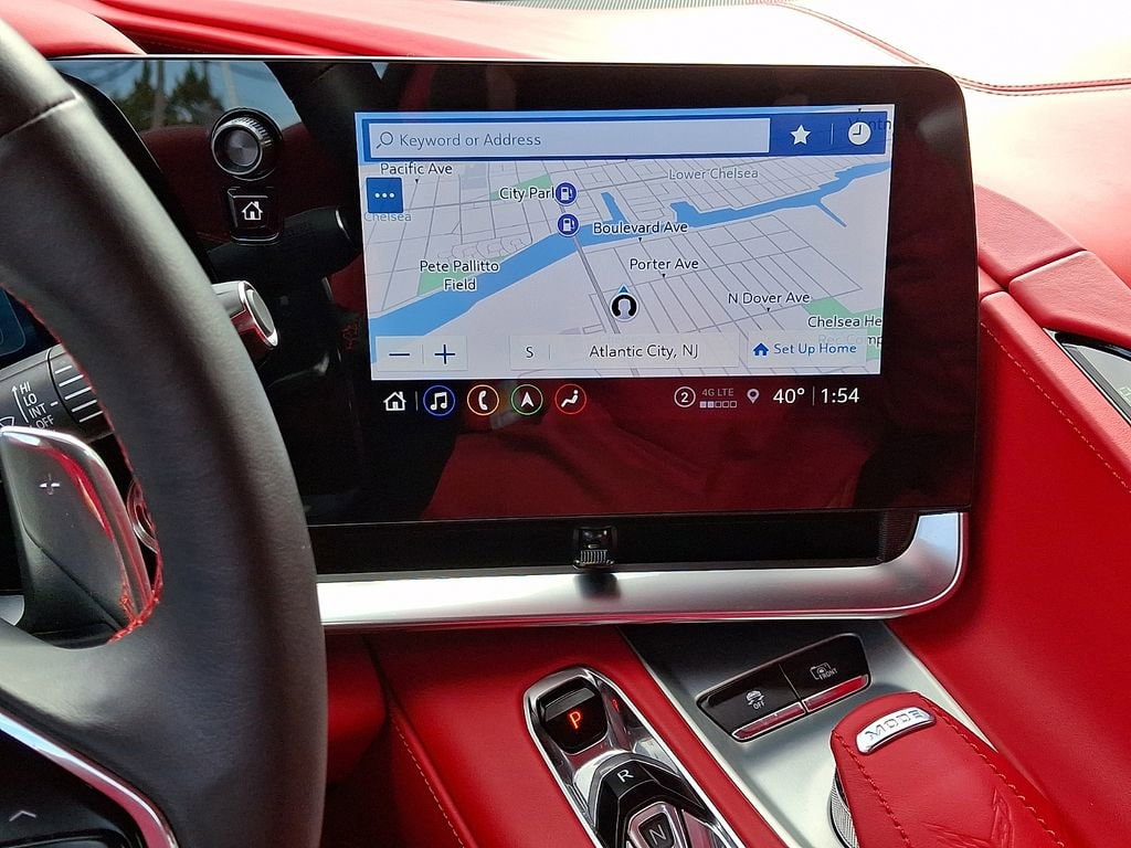 Certified 2023 Chevrolet Corvette Stingray 3LT Performance