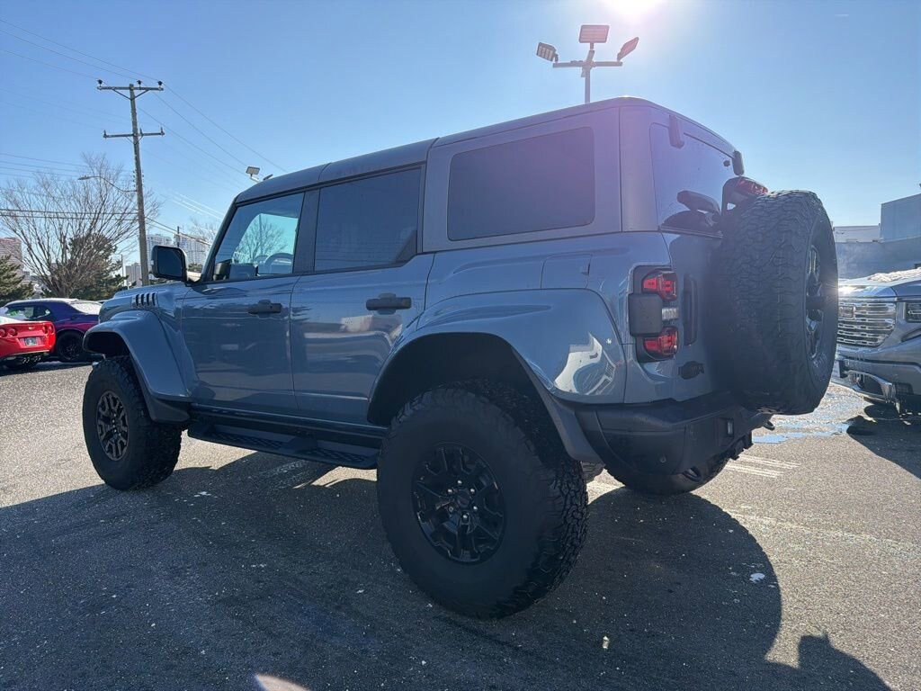 Used 2024 Ford Bronco Raptor