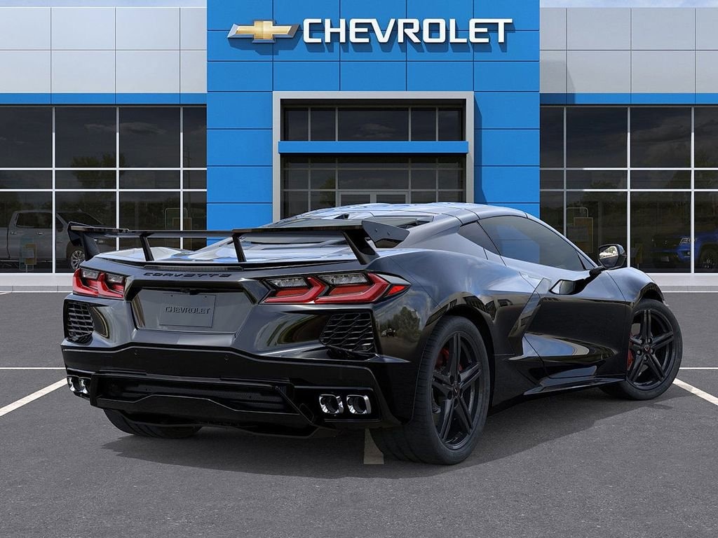 New 2026 Chevrolet Corvette Stingray 1LT Coupe