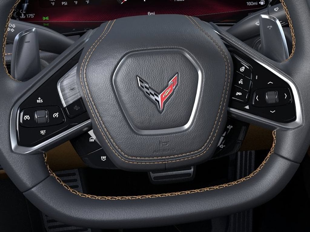 2027 Chevrolet Corvette 3LT - Photo 19