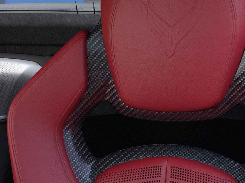 2026 Chevrolet Corvette 3LT - Photo 21