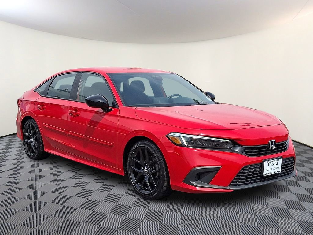 2023 Honda Civic Sport