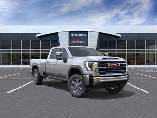 2026 GMC Sierra 2500 HD SLT Truck