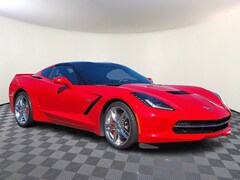 2015 Chevrolet Corvette Stingray Z51 2LT Performance
