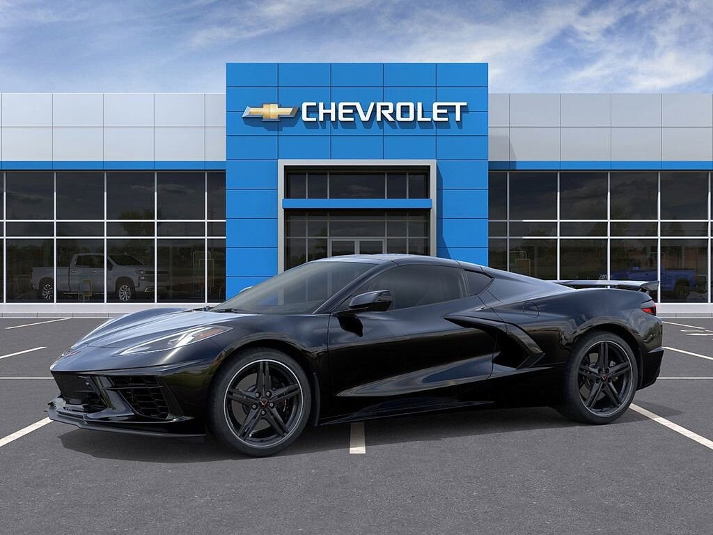 New 2026 Chevrolet Corvette Stingray 3LT Coupe