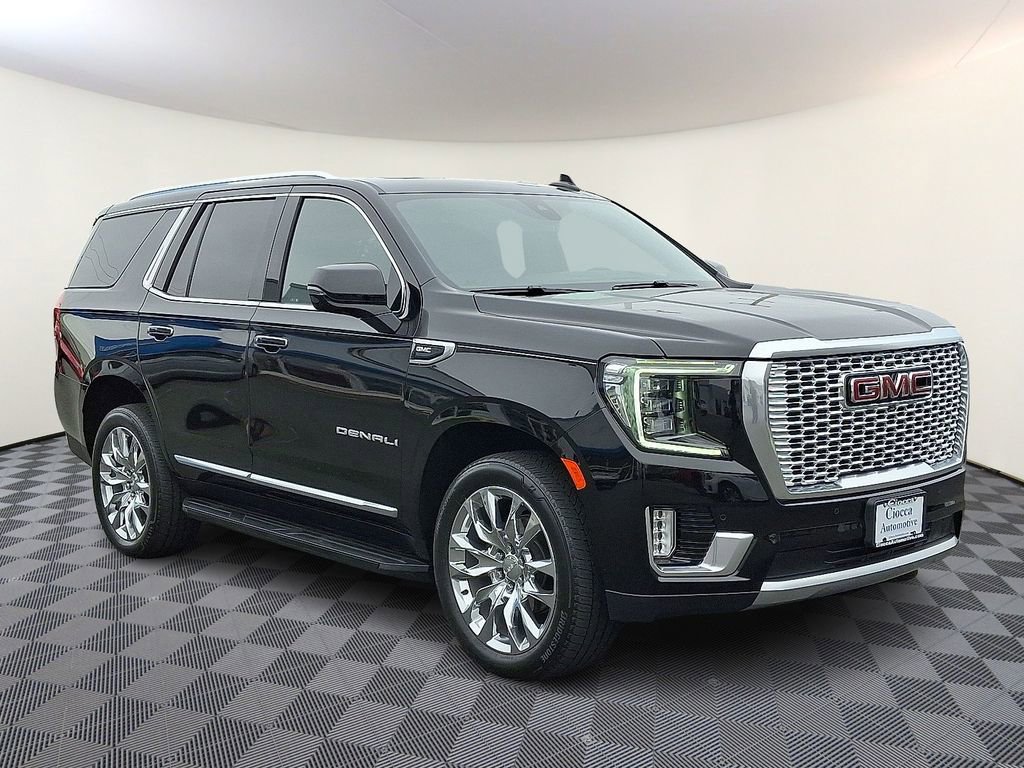 2021 GMC Yukon Denali's photo