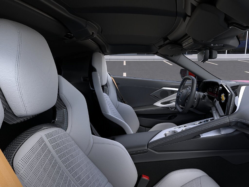 2027 Chevrolet Corvette 2LT - Photo 17